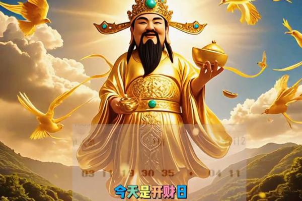 今日财神位在什么位置 今日财神位在什么位置什么方向