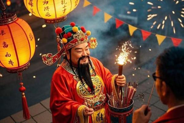 下午可以拜财神吗 下午可以祭拜财神吗