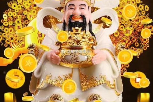 财神面前放什么能更加招财 财神前面摆放什么
