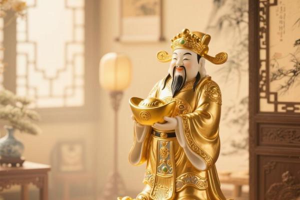 财神的正确摆放位置 摆放财神爷的最佳位置
