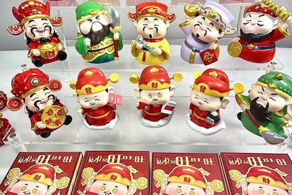 家里能摆财神爷摆件吗 家里可以摆放财神爷吗