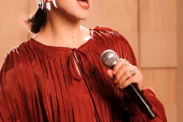 表演唱回娘家视频 表演唱《回娘家》