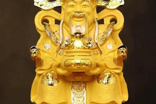 文财神在家里摆放的最佳位置 文财神家里摆放位置图 文财神在家里摆放的最佳位置 文财神家里摆放位置图