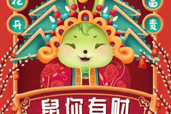 属鼠和属兔的合财吗 属鼠和属兔的合财吗女