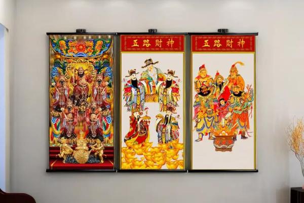 财神应该面朝哪个方向 财神面朝哪个方向最旺