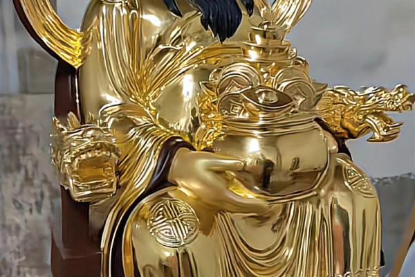 文财神爷的摆放位置和方向 文财神爷的摆放位置和方向高度