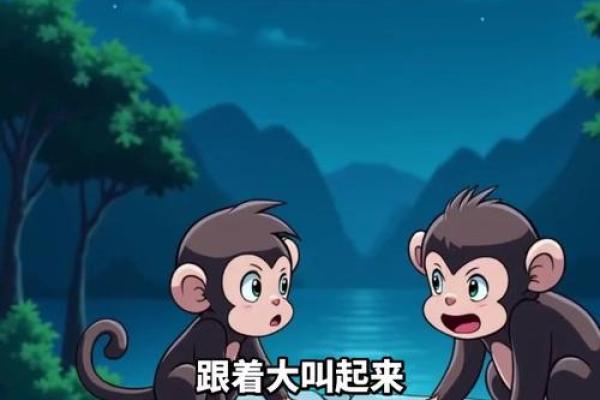猴子捞月指什么生肖(猴子捞月 打一肖)