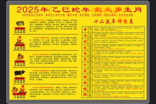 2025年各属相躲星时间 2025年各属相躲星时间表