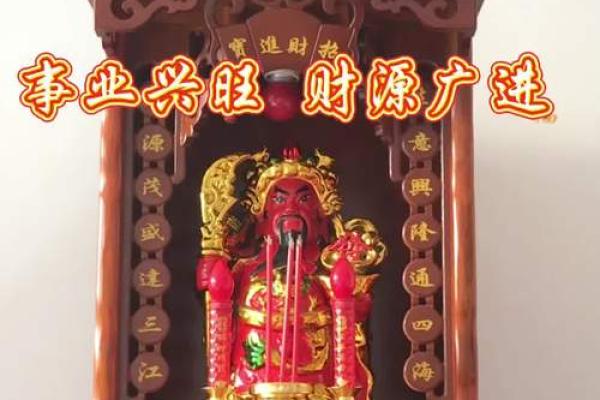 关爷财神爷位置怎么放 关爷财神爷位置怎么放谁在东边