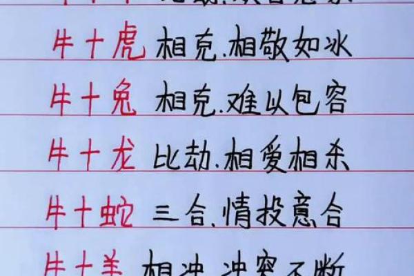 ‌十二生肖田肖 → 牛‌（牛耕田亩，本命属土）