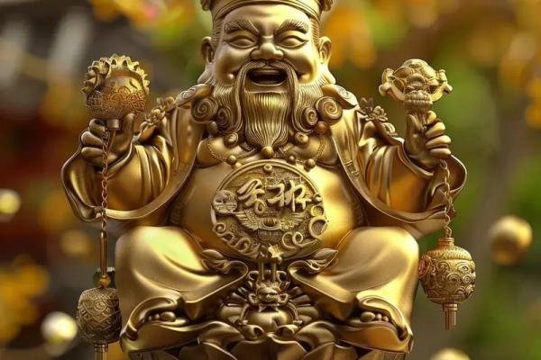 财神和佛一起怎样摆放 财神和佛在一起什么寓意