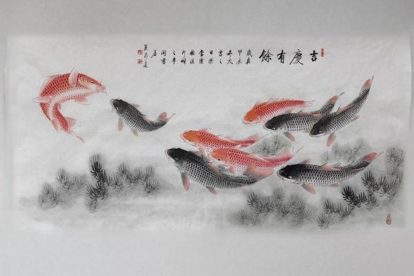 锦鲤9条寓意 锦鲤4条最吉利