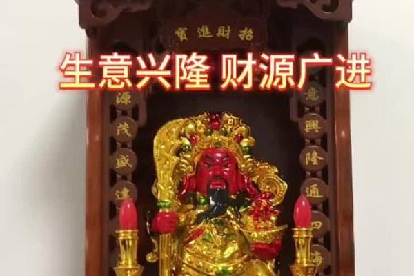 开业财神爷的供品要放几样 公司开业供财神爷需要备用什么
