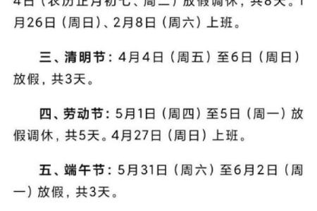 11天国家法定节假日是哪几天 11天国家法定节假日是什么意思啊