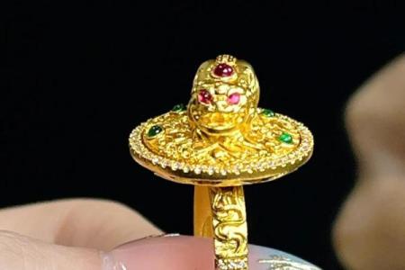 女人戴貔貅戒指大忌 女人戴貔貅戒指应该戴哪只手上