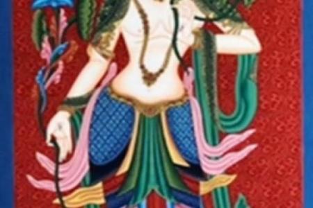 白度母最忌三种属相 白度母代表什么寓意