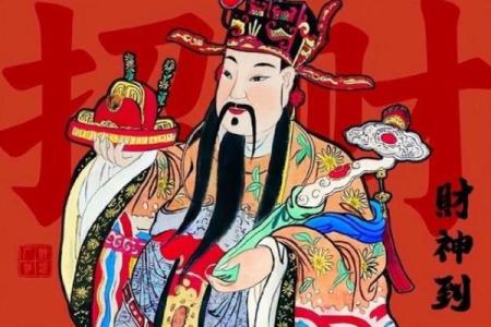 今天的财神位在什么方向 今天的财神位在什么方向10月24日