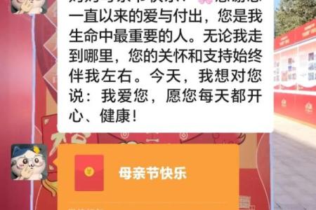 母亲节发多少红包寓意好