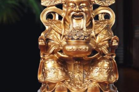 文财神摆放位置 财神爷摆放的9个最佳位置