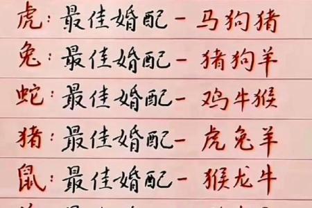 79年最佳婚配属相 79年婚姻属相配对