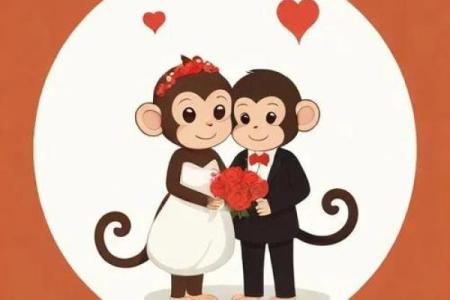 04猴男最佳婚配属相 2004属猴男最佳婚配