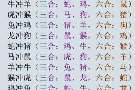 火行的生肖有哪几个生肖 火的生肖是哪几个生肖