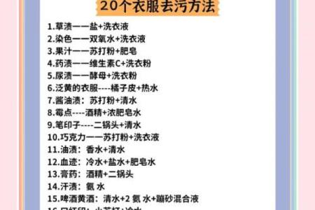 初一可以洗衣服么 初一洗衣服了有什么忌讳
