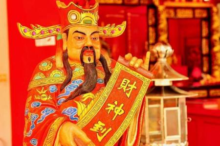 财神摆供品有什么讲究 财神摆供品有什么讲究吗