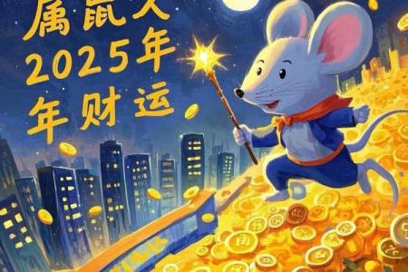 2025年属鼠人的财运、事业和感情运势如何，有什么开运方法