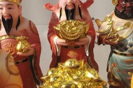 五路财神怎么供奉 五路财神怎么供奉好