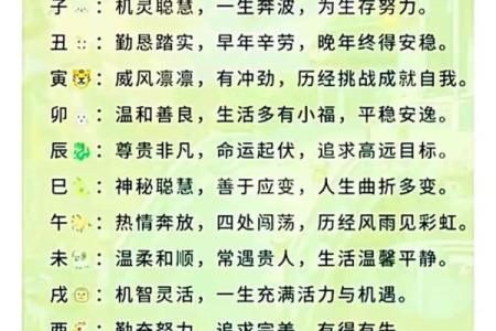 随意一瞥是什么生肖今天就带你整个明白