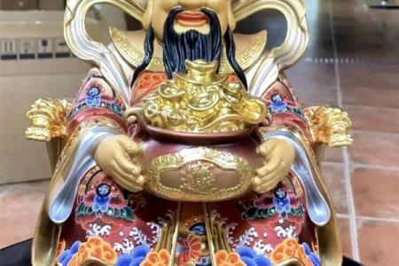做生意的应该供奉什么财神 做生意一般供奉什么神