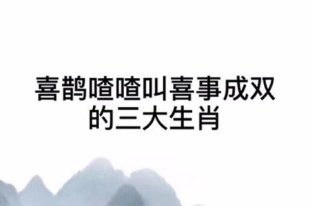 大路朝天是什么生肖