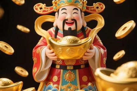 财神爷能对着门口摆放吗 财神爷能对着门口摆放吗风水好吗
