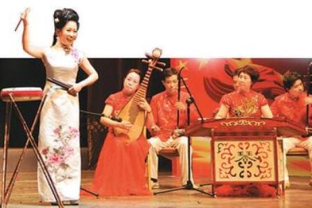 长子鼓书小两口回娘家 长子鼓书小段全部喜事2