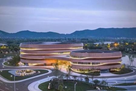 现代建筑与风水
