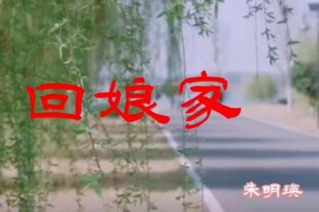 回娘家歌曲视频 回娘家歌曲视频完整版