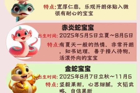 2025年属蛇宝宝几月出生最好 2025年属蛇宝宝几月出生最好男孩