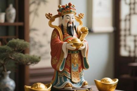 财神桌摆放什么东西最好 财神桌大全