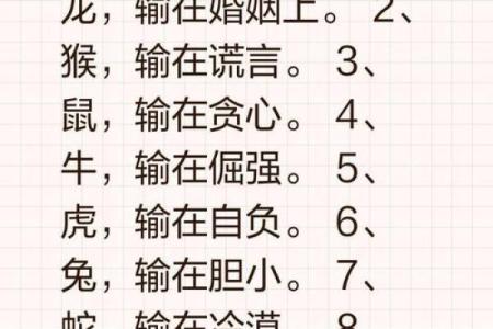 十二生肖中哪个属相最容易喜怒无常情绪变化快
