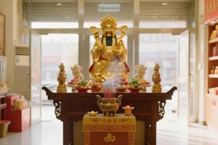 财神爷摆放禁忌 财神爷摆放家里哪个位置最旺