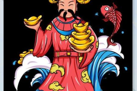 今日财神正位是哪个方向 今日财神方位第一星座2021
