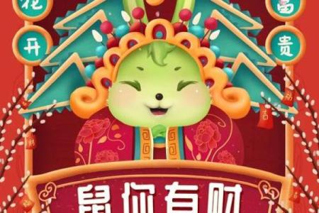 属鼠和属兔的合财吗 属鼠和属兔的合财吗女