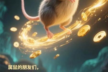 鼠2026财运大爆发的一年 属鼠2026年运势