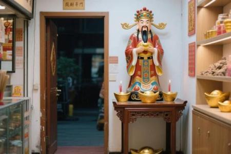 财神爷摆放哪个方向最旺 财神爷摆放什么方向