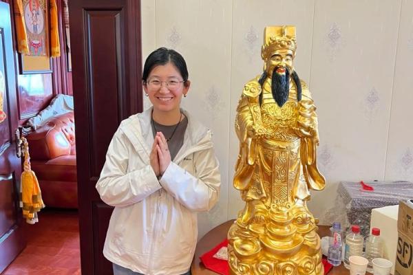范蠡财神摆放位置 范蠡财神手里拿什么