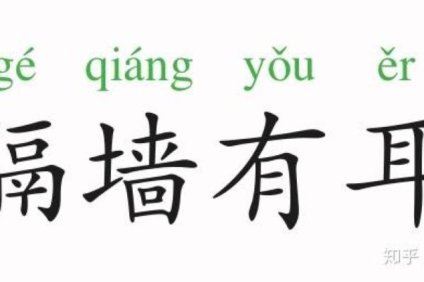 隔墙有耳打一动物谜底解析，着个成语指的是哪种动物？