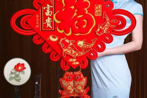 中国节福字挂在家里什么位置最合适 家里福字挂件放哪合适