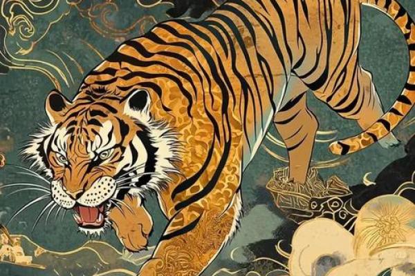 ‌照猫画虎打一生肖 → 虎‌（摹形画骨，终归真虎）