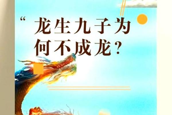 龙生九种是什么生肖 龙生九种打一最佳生肖
